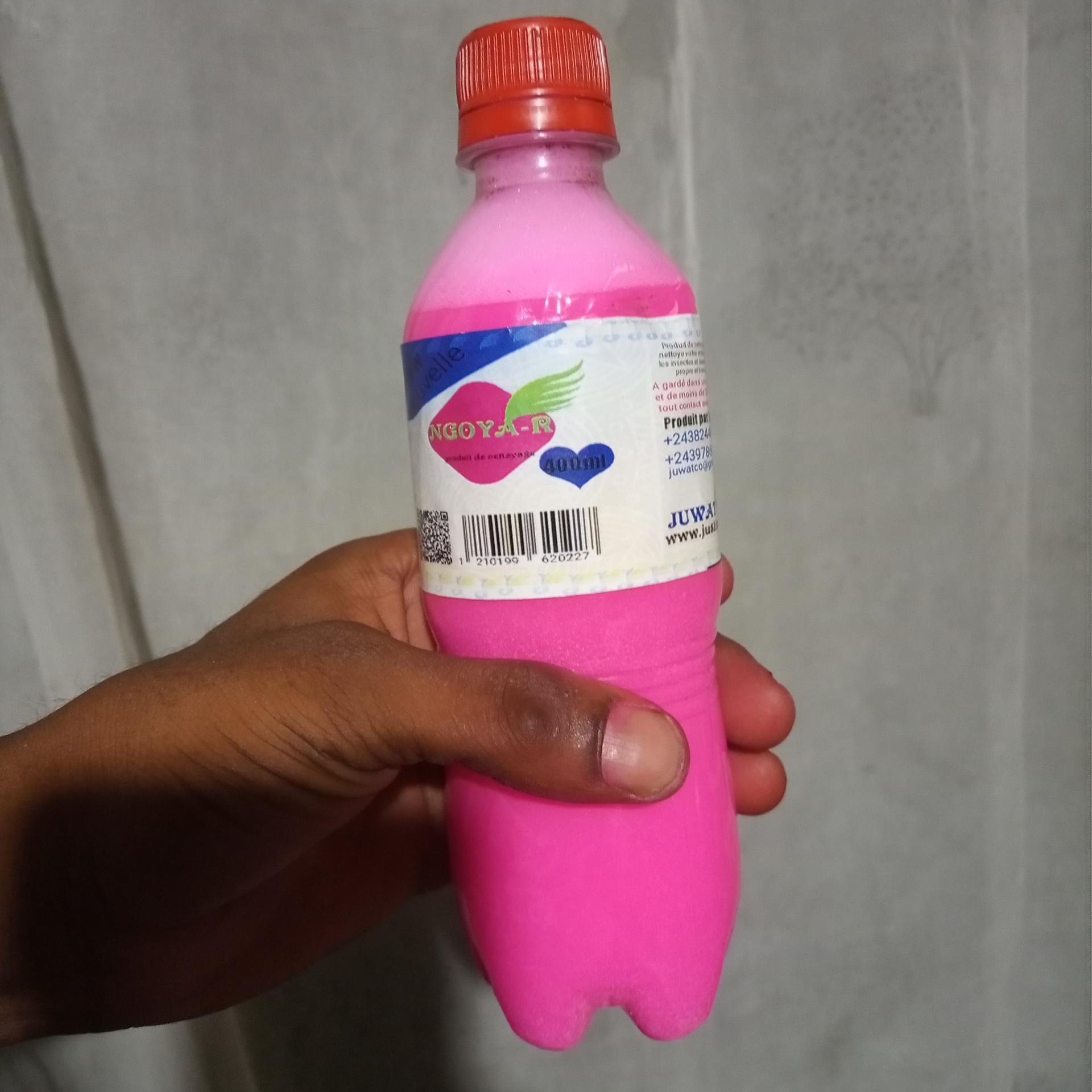 Produits de nettoyage Ngoya-R 400 ml