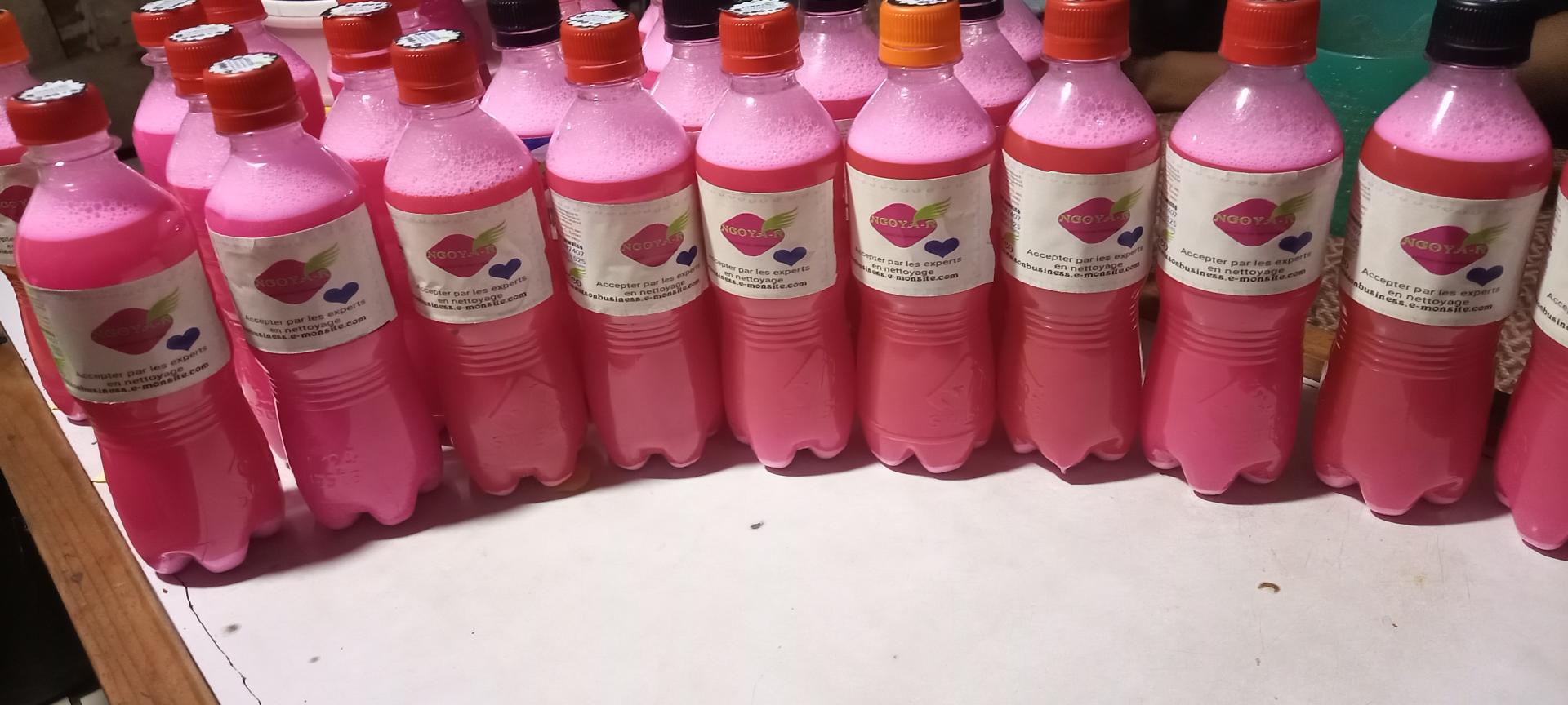 Produits de nettoyage Ngoya-R 400 ml