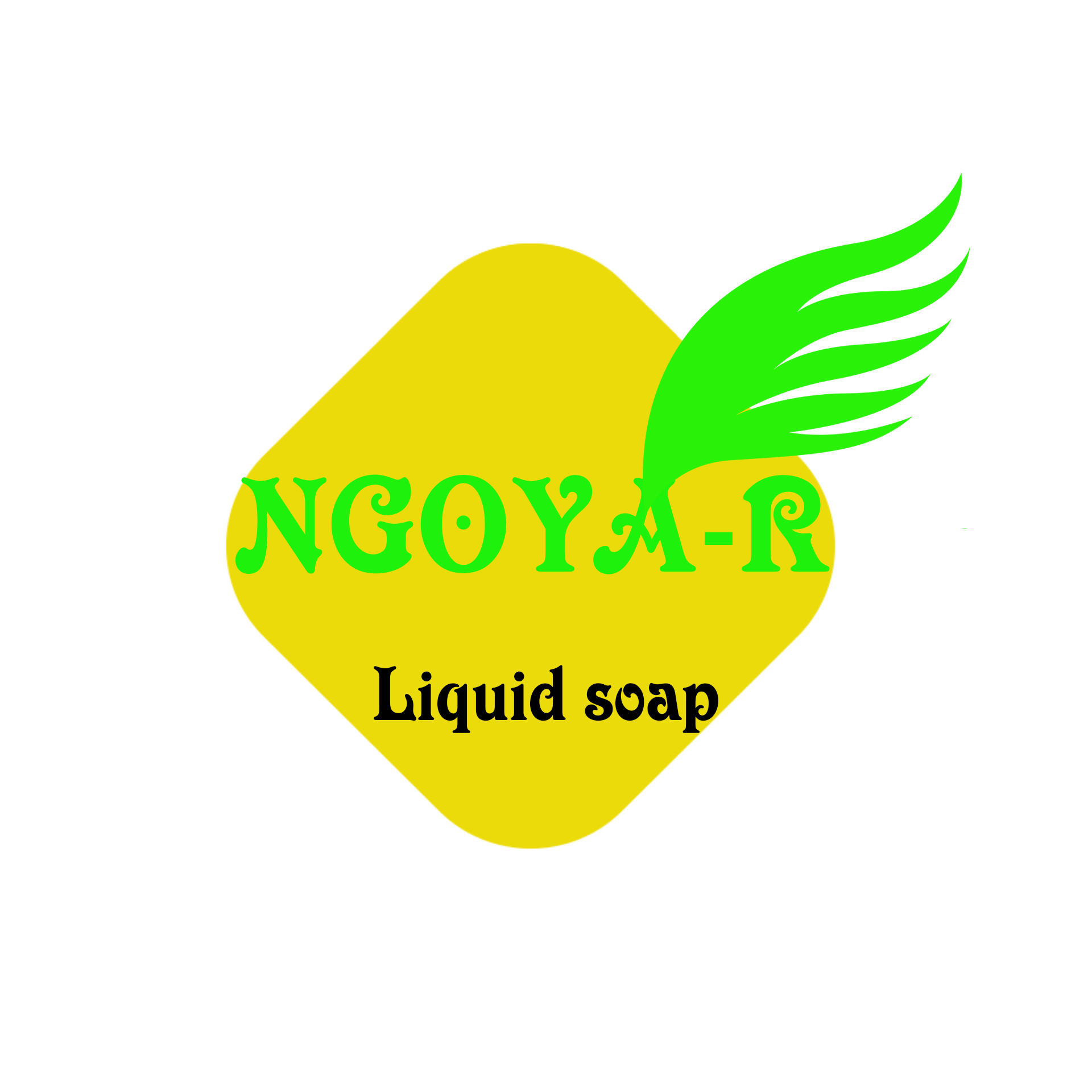 NGOYA-R liquid soap